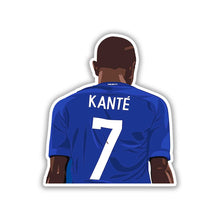 Midfield Engine 7 – N’Golo Kanté Sticker
