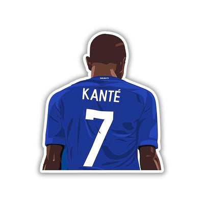 CHELSEA STICKER - 7