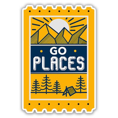 TRAVEL 3 - stickyfunk premium stickers