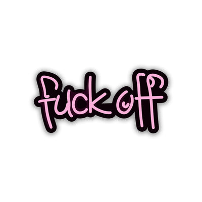 CERTIFIED OVERTHINKER FONT STICKER