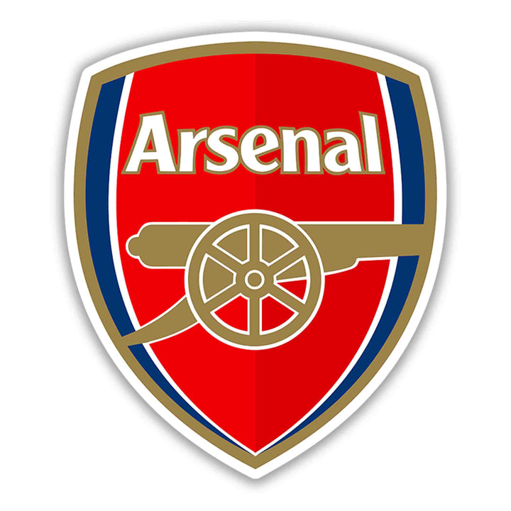 Official Arsenal FC Crest Shield Logo