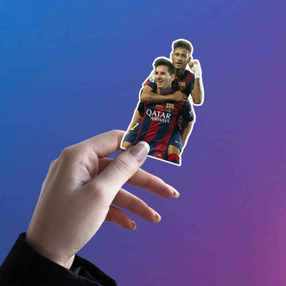 NEYMAR 3 - stickyfunk premium stickers