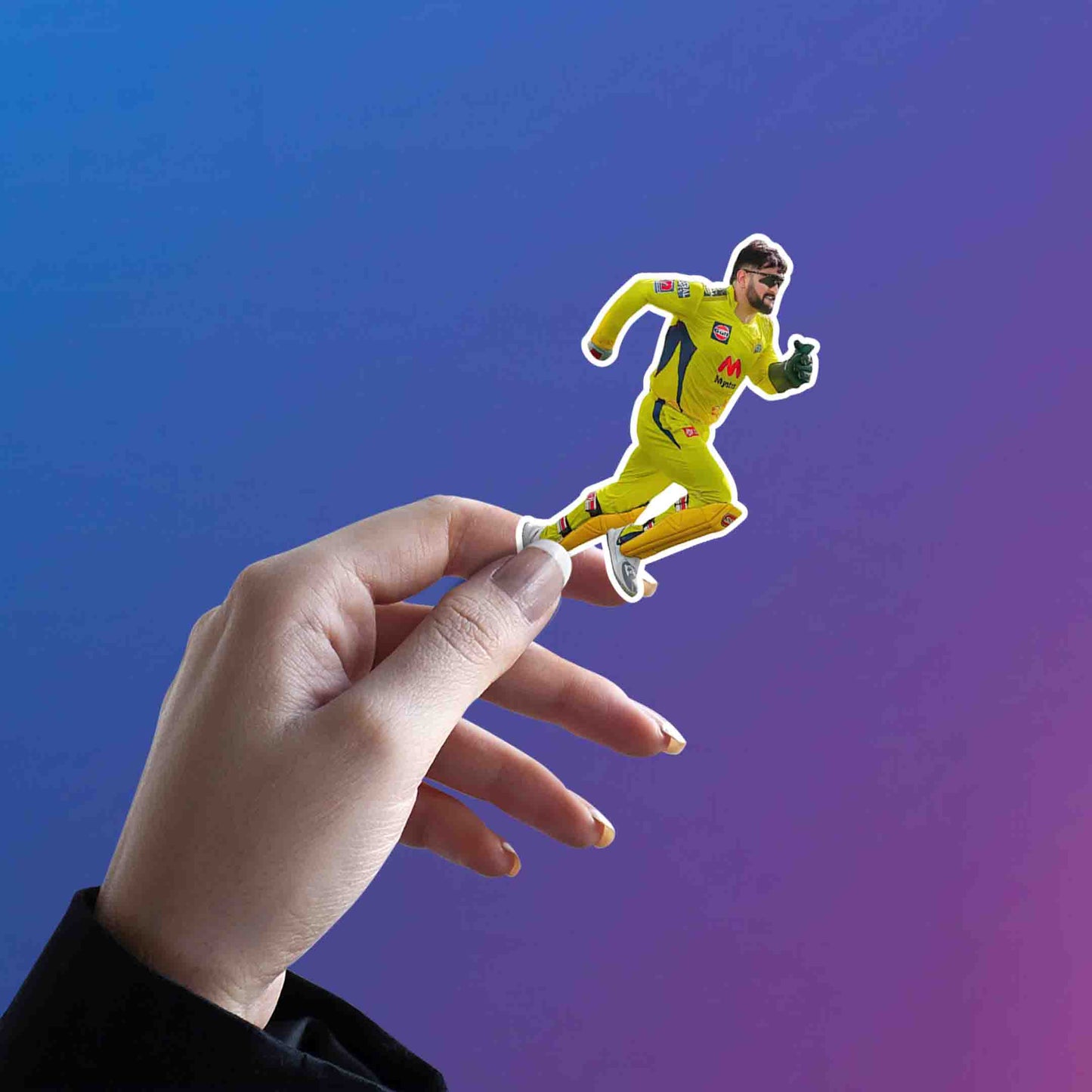 MSD STICKER  - 3