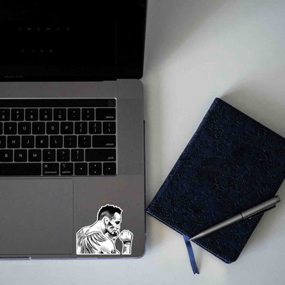 TONY FERGUSON - 3 - stickyfunk premium stickers