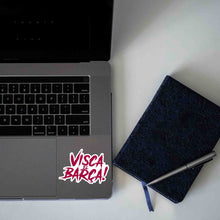 Visca Barça Roar Sticker