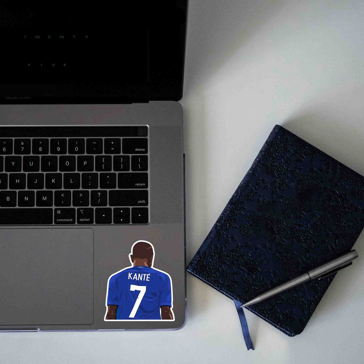 Midfield Engine 7 – N’Golo Kanté Sticker