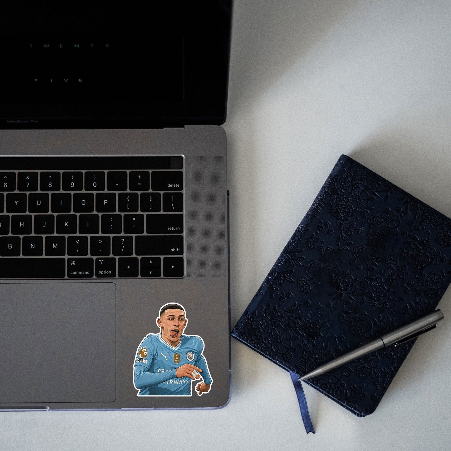 PHIL FODEN | MANCITY STICKER - 3