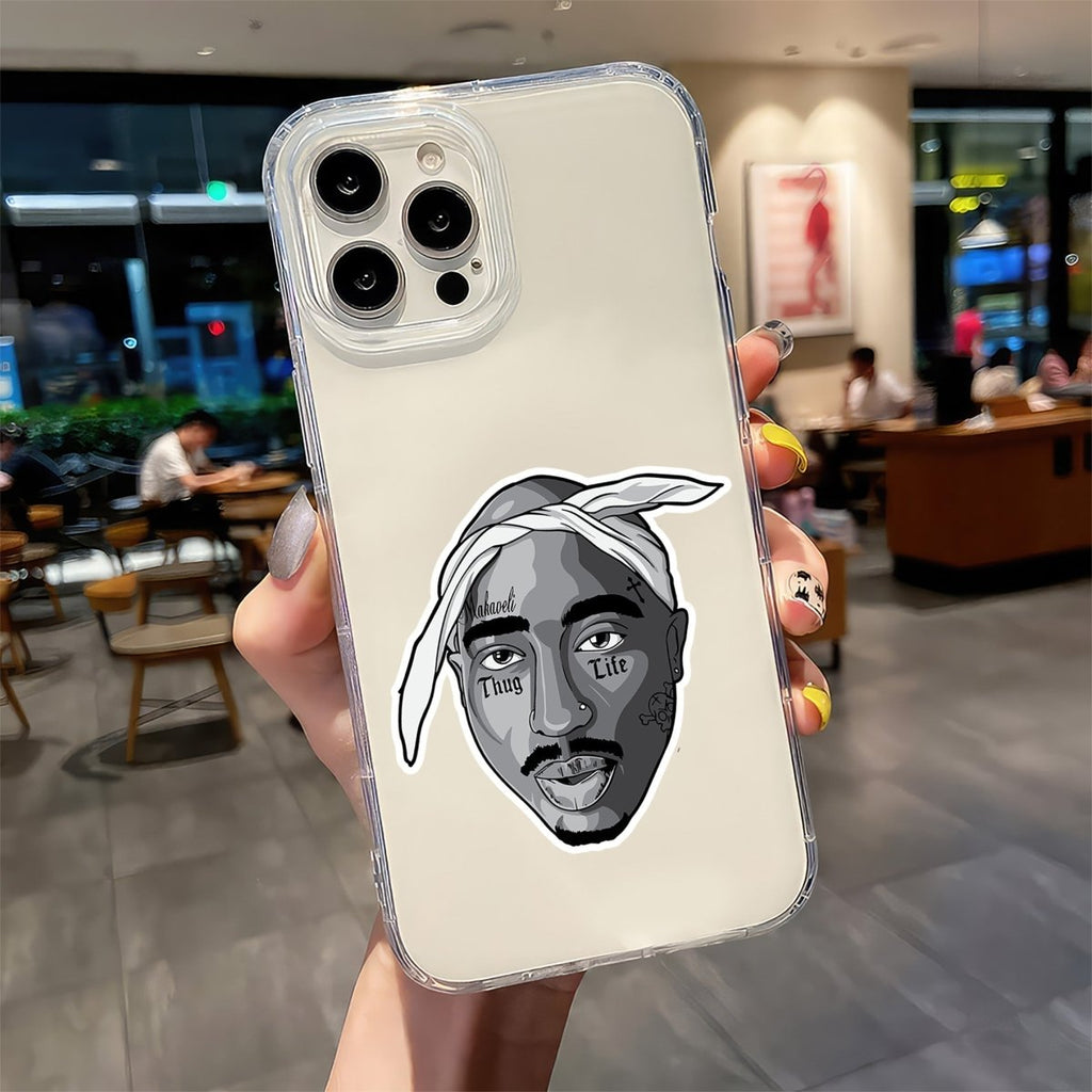 2 PAC - 4 - stickyfunk premium stickers