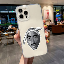 Outlaw Bandana Icon – Tupac Shakur Sticker