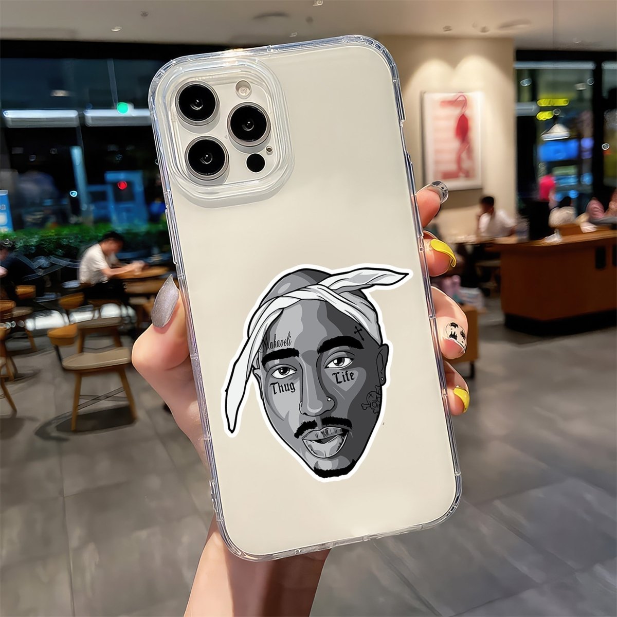 2 PAC - 4 - stickyfunk premium stickers