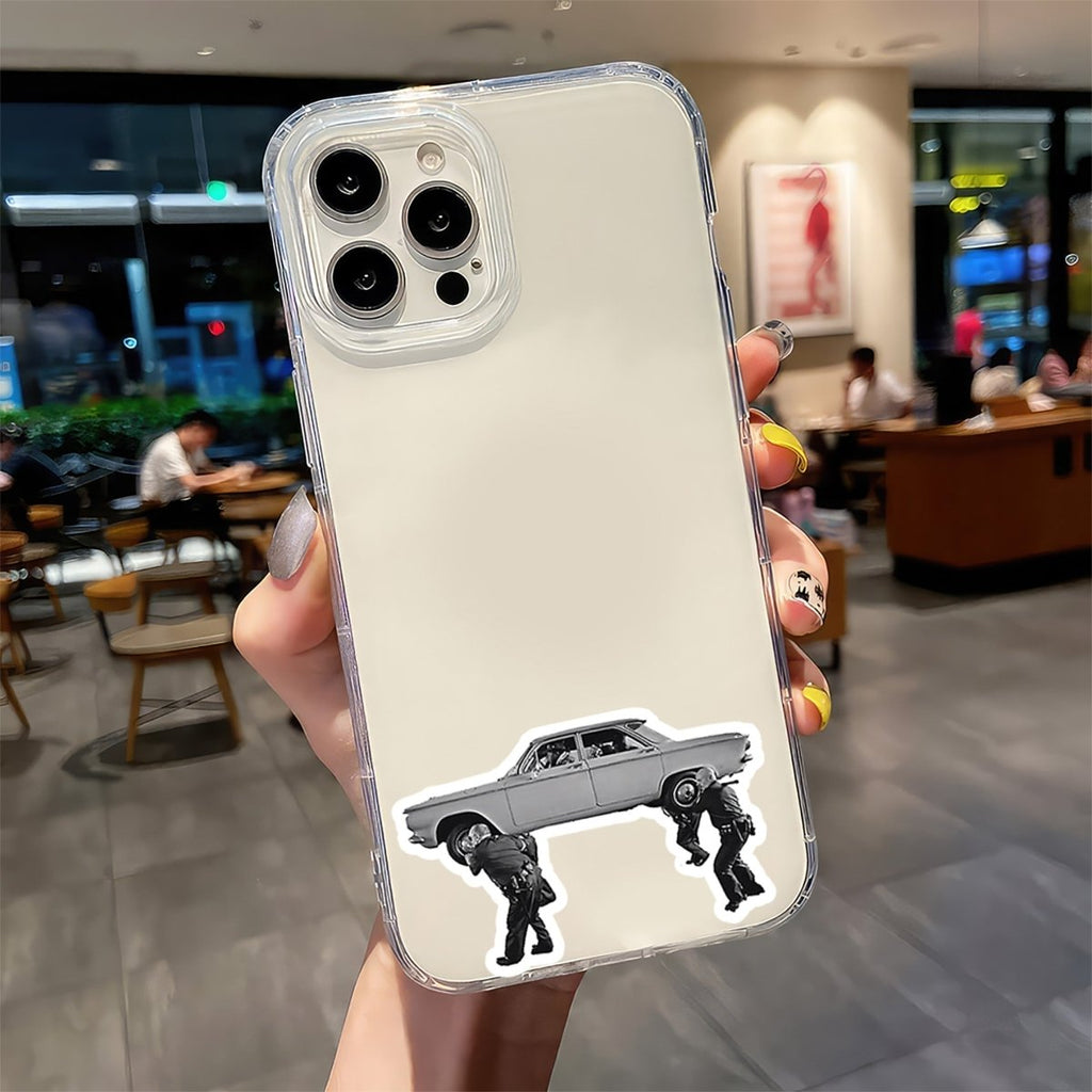 KENDRICK LAMAR - 7 - stickyfunk premium stickers