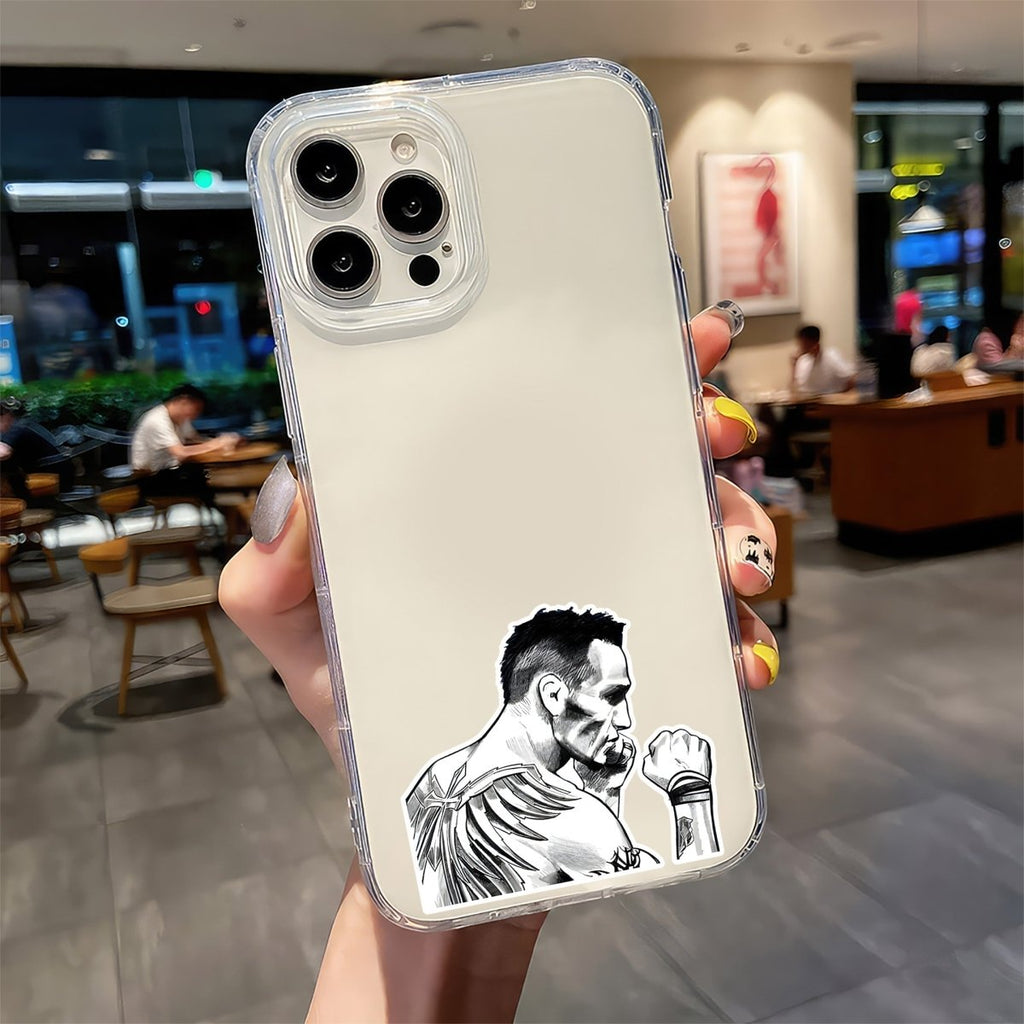 TONY FERGUSON - 3 - stickyfunk premium stickers