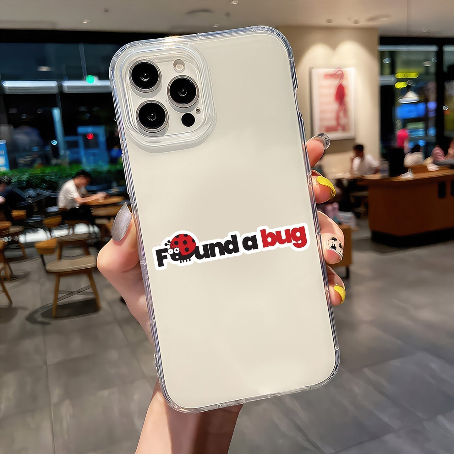 FOUND A BUG