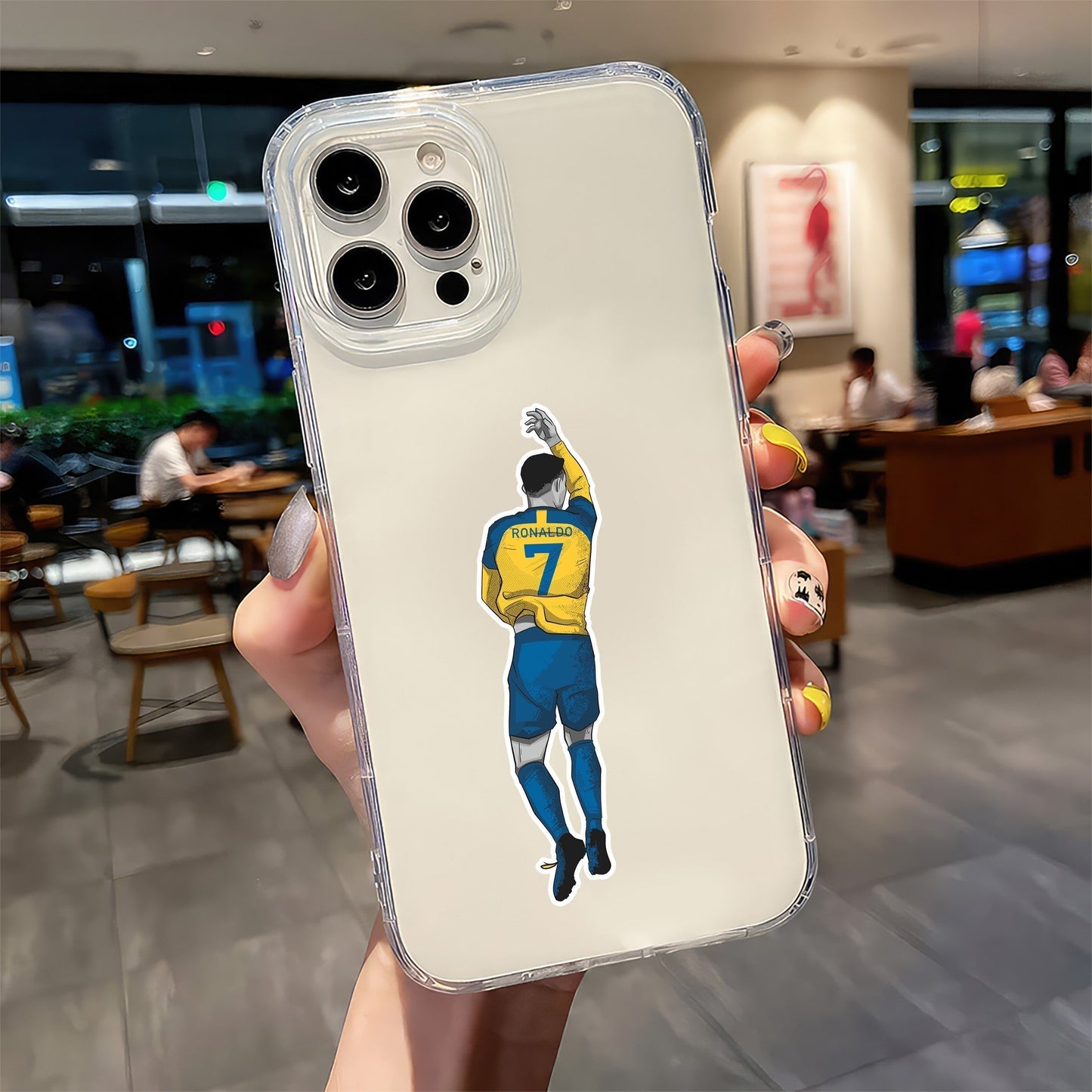 CRISTIANO RONALDO 22