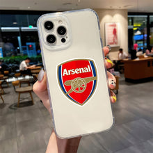 Official Arsenal FC Crest Shield Logo
