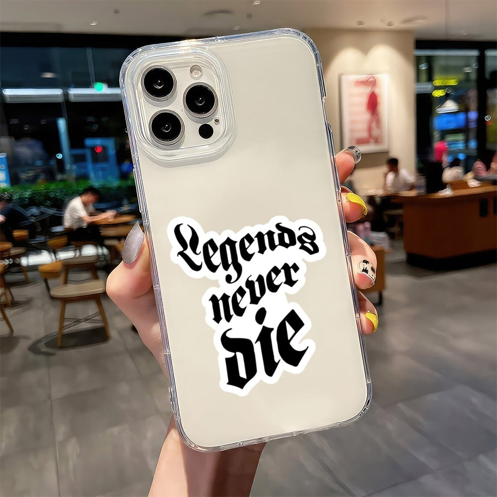 JUICE WRLD - 4 - stickyfunk premium stickers