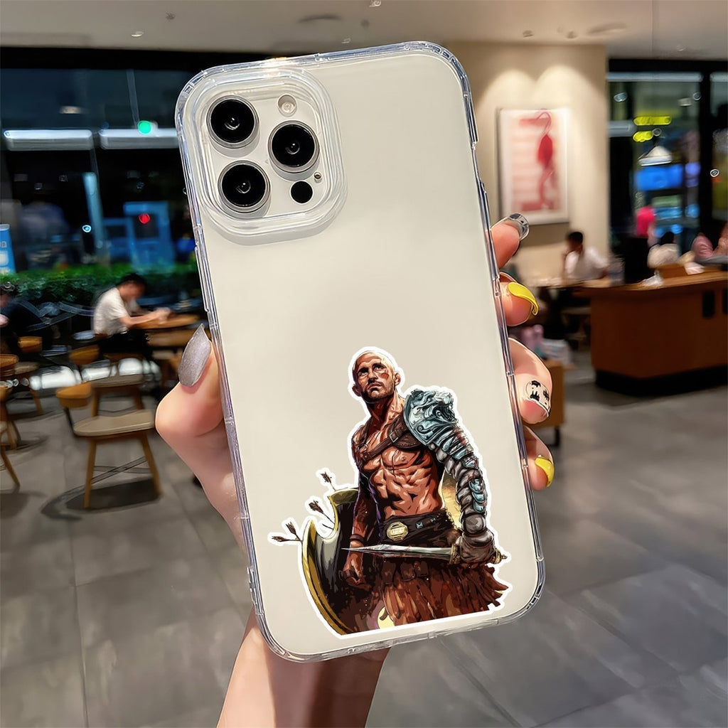 ALEXANDER VOLKANOVSKI - 3 - stickyfunk premium stickers