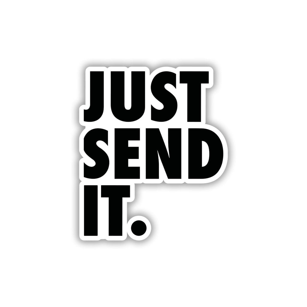 CONSEQUENCES - NEVER HEARD OF HER STICKER - stickyfunk premium stickers