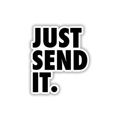 CONSEQUENCES - NEVER HEARD OF HER STICKER