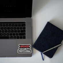 CERTIFIED PIXEL HACKER STICKER