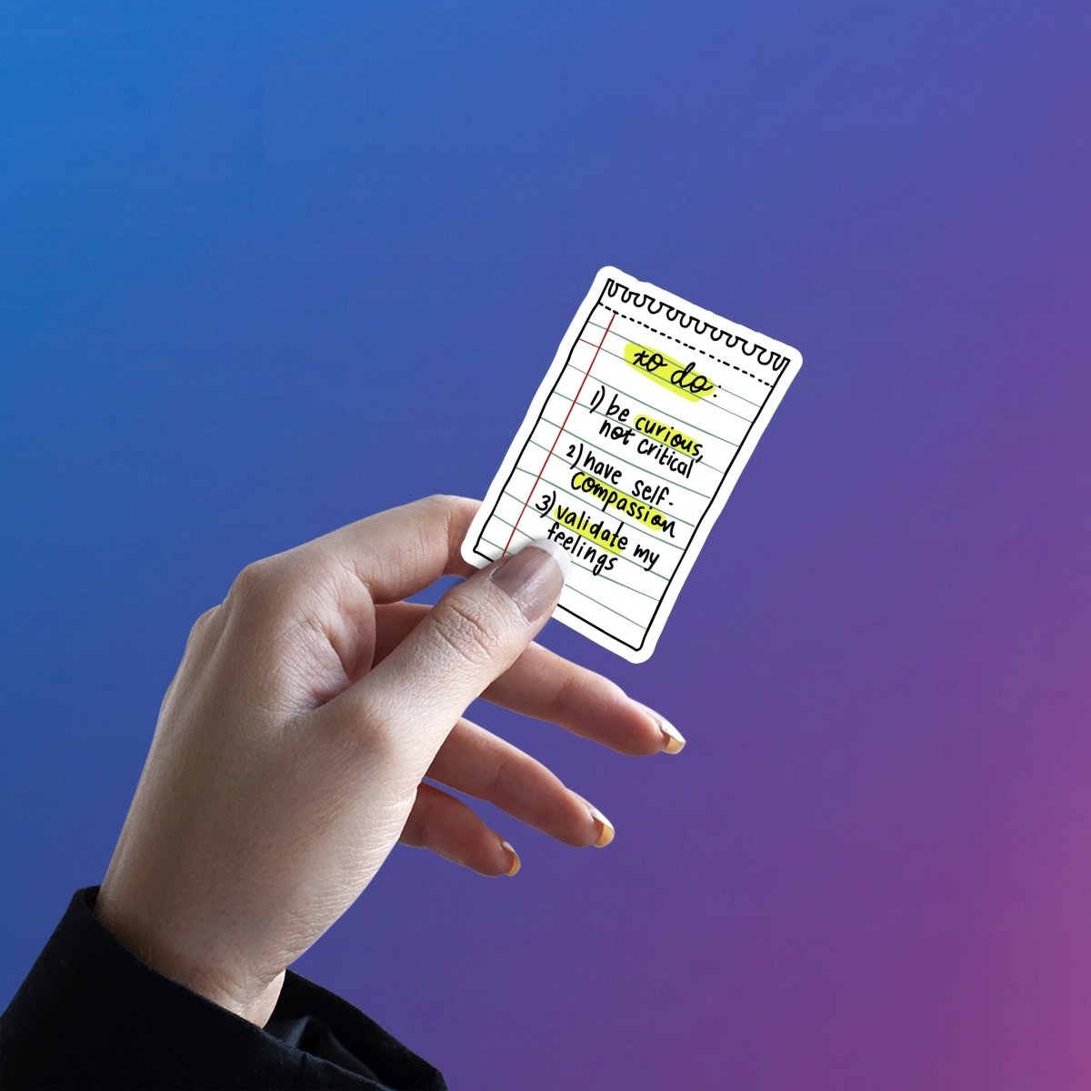 OVERACHIEVING FOR DUMMIES - stickyfunk premium stickers