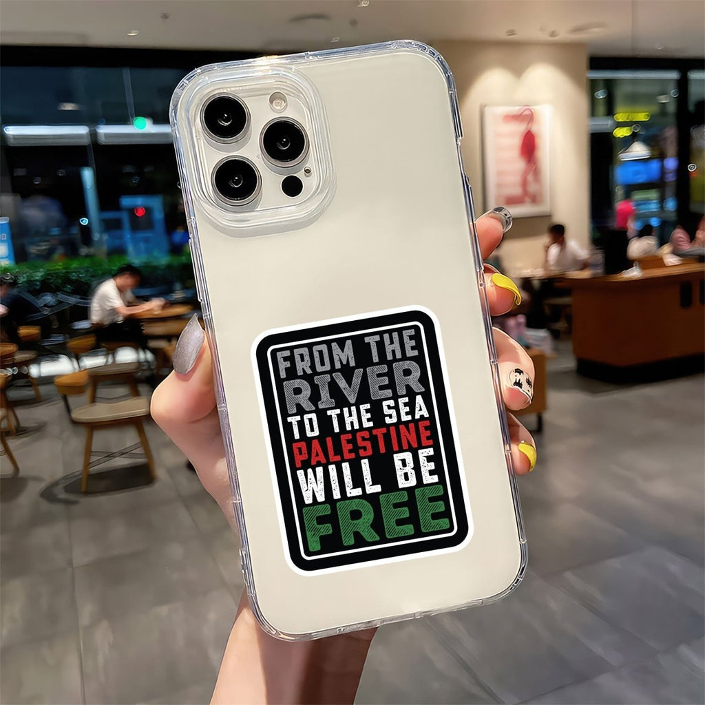 PALESTINE STICKER - 23 - stickyfunk premium stickers