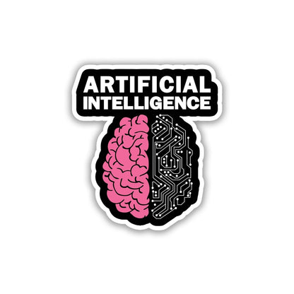 FROM NEURON TO NODE STICKER - stickyfunk premium stickers