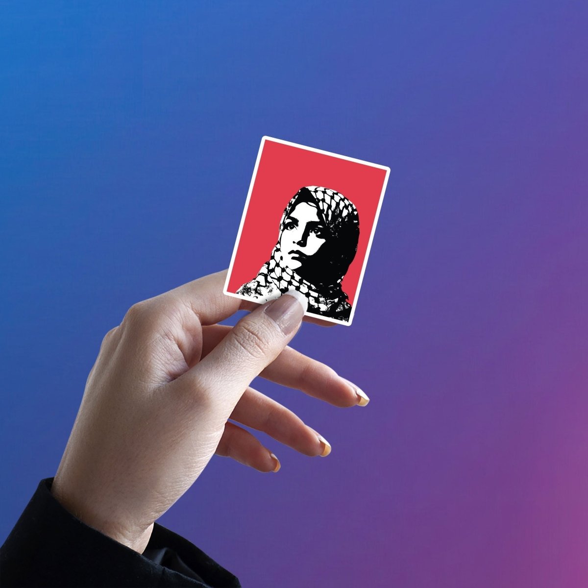 PALESTINE STICKER - 25 - stickyfunk premium stickers