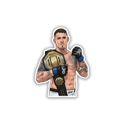ROMAN TRIUMPH - TOM ASPINALL STICKER