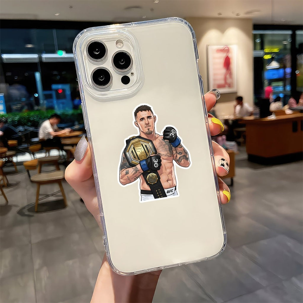 ROMAN TRIUMPH - TOM ASPINALL STICKER - stickyfunk premium stickers