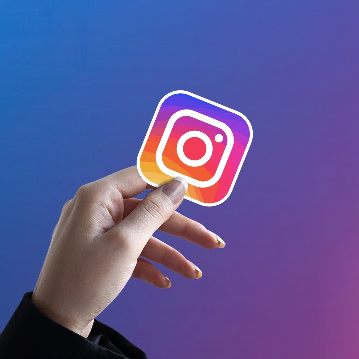 SELFIES BEFORE HELPIES STICKER - stickyfunk premium stickers