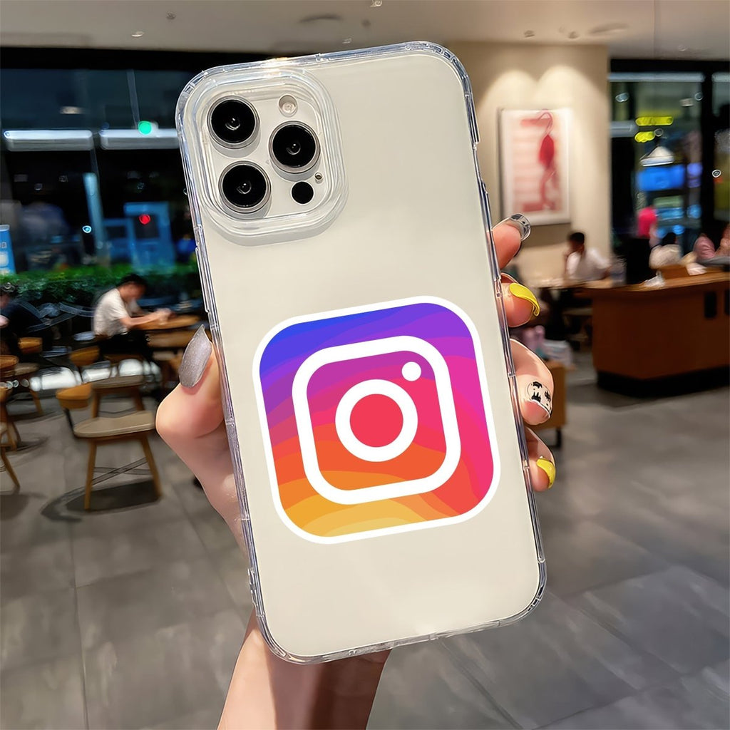 SELFIES BEFORE HELPIES STICKER - stickyfunk premium stickers