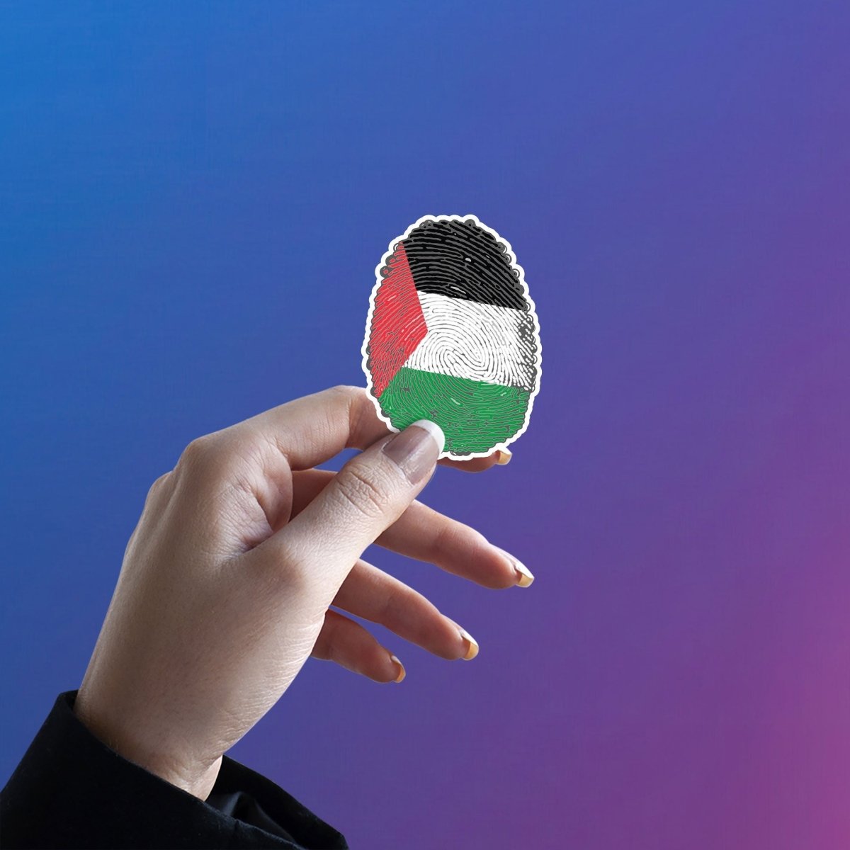 PALESTINE STICKER - 27 - stickyfunk premium stickers