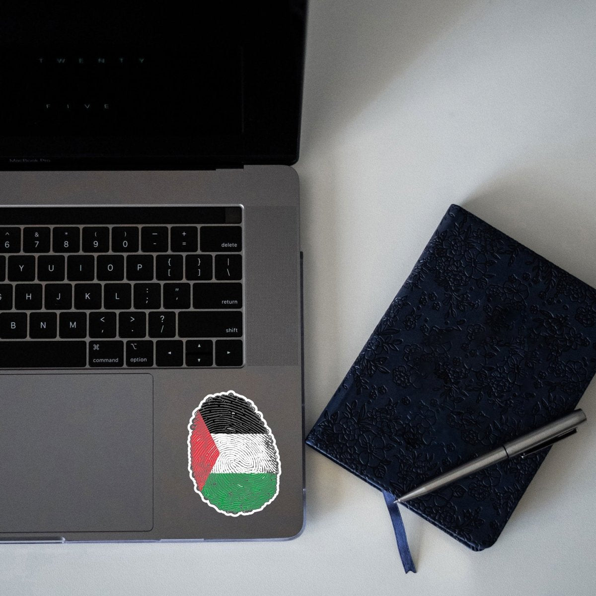 PALESTINE STICKER - 27 - stickyfunk premium stickers