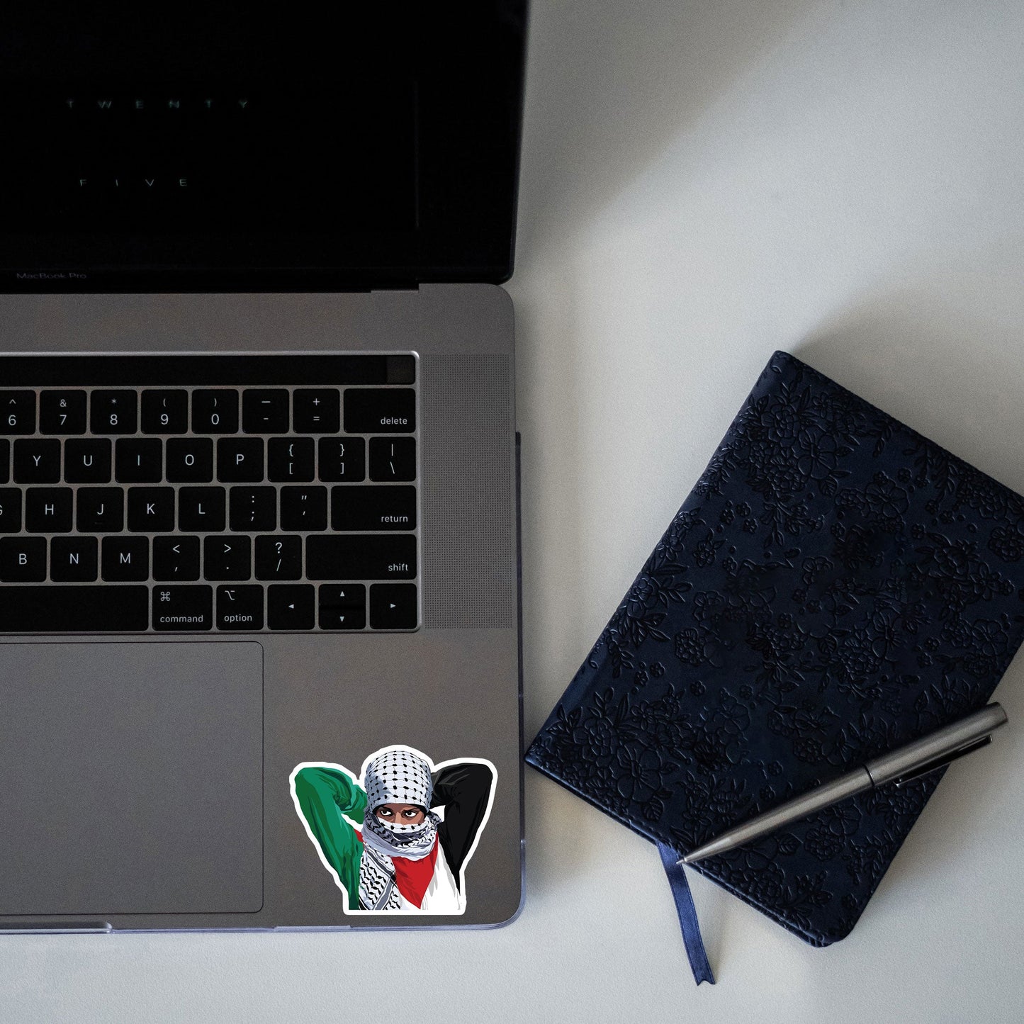 PALESTINE STICKER - 29