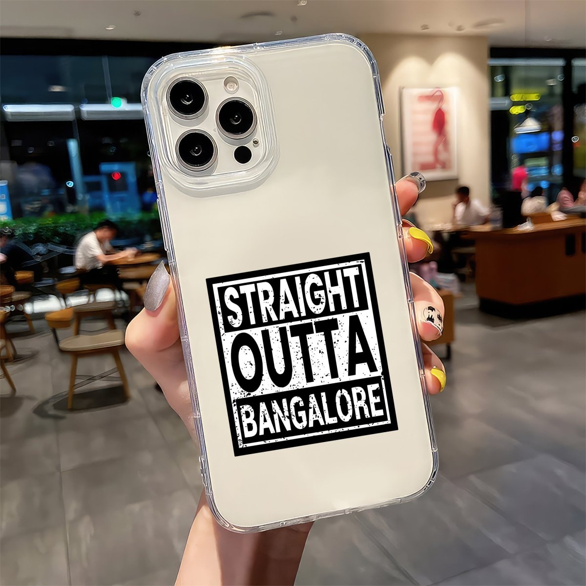 LOCAL CELEBRITY... APPARENTLY STICKER - stickyfunk premium stickers