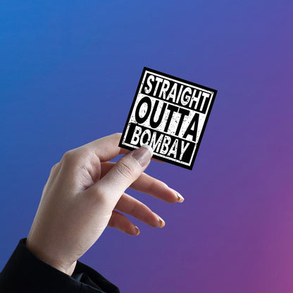 EXPORTED ATTITUDE STICKER - stickyfunk premium stickers
