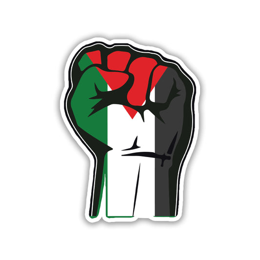 PALESTINE STICKER- 32