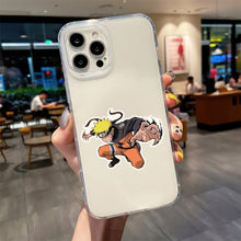 YOUNG NARUTO SHIPPUDEN STICKER