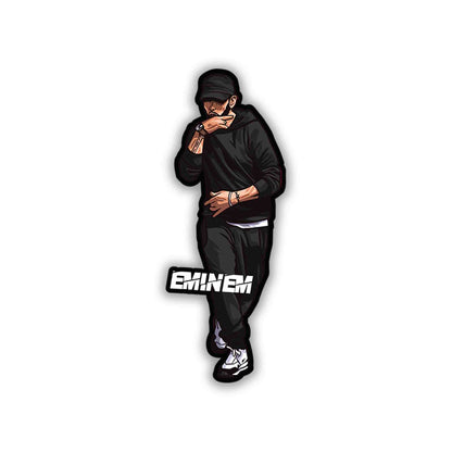 EMINEM - 3 - stickyfunk premium stickers