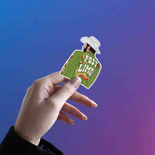 Post Limon Cowboy Jacket – Post Malone Sticker