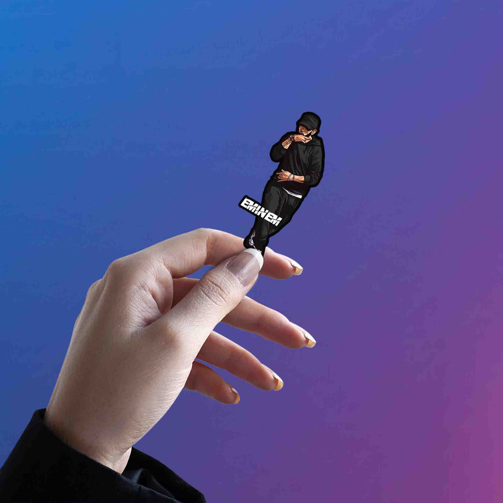 EMINEM - 3 - stickyfunk premium stickers