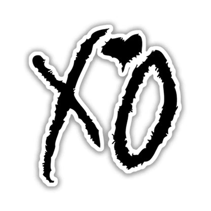 THE WEEKND - 13 - stickyfunk premium stickers