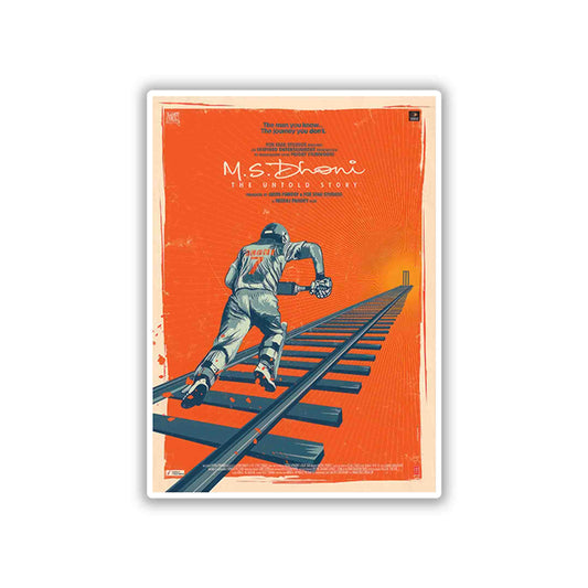 MSD STICKER  - 4