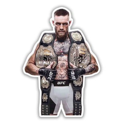 CONOR MCGREGOR - 3