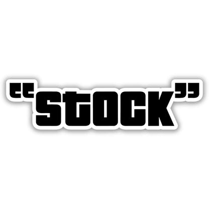 QUIRKY 3 - stickyfunk premium stickers