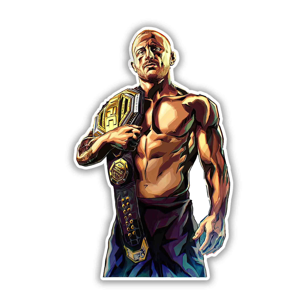 ALEXANDER VOLKANOVSKI - 4 - stickyfunk premium stickers