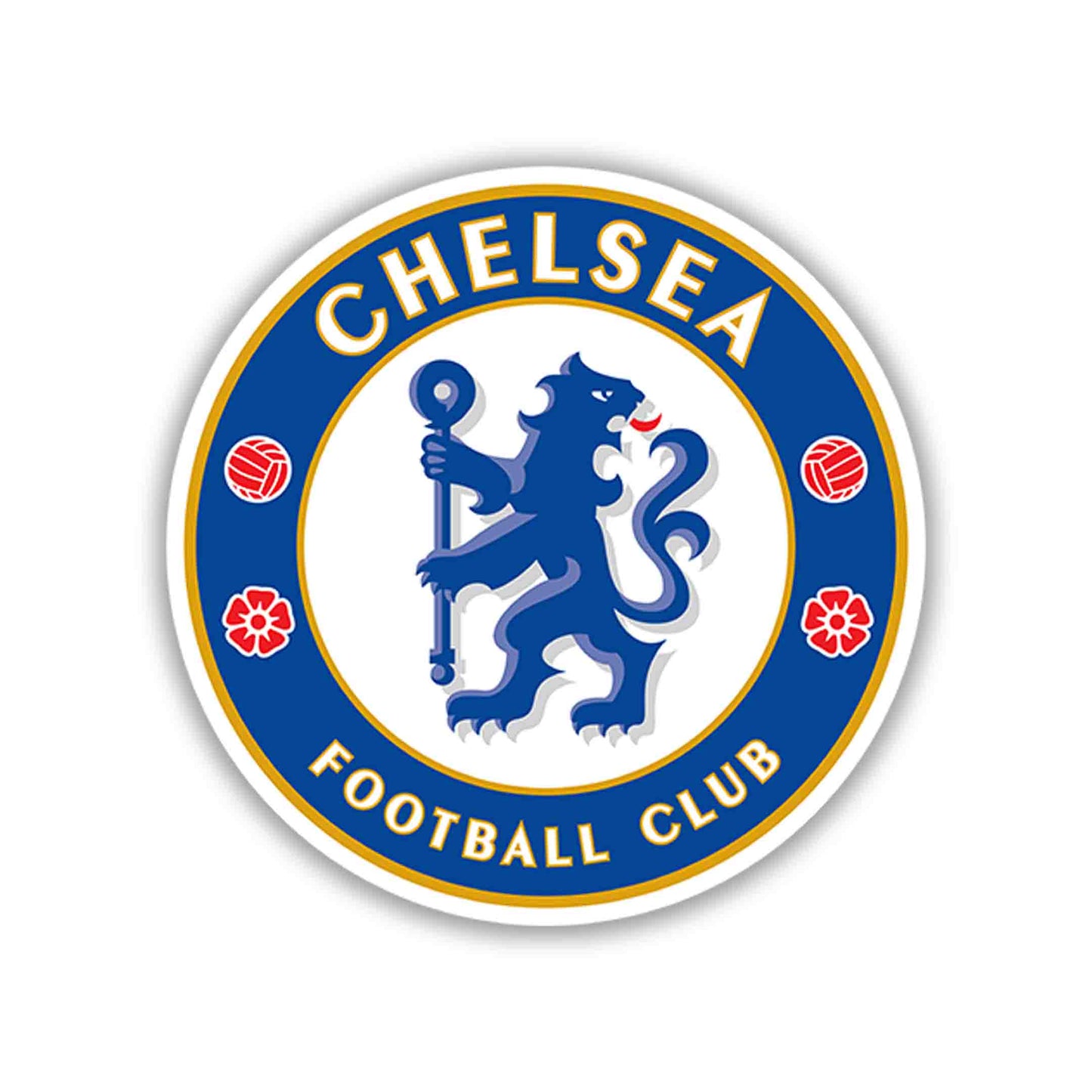 CHELSEA STICKER - 1