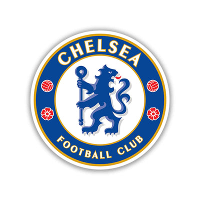 CHELSEA STICKER - 1