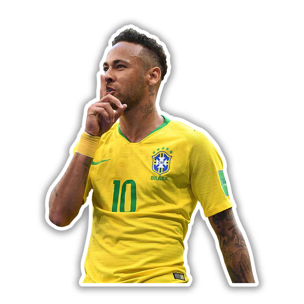 NEYMAR 11 - stickyfunk premium stickers